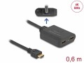 DeLock 2-Port Signalsplitter HDMI – HDMI 4K 60 Hz