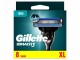 Gillette Rasierklingen Mach3 8 Stück, Verpackungseinheit: 1