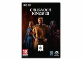 THQ Crusader Kings III, Altersfreigabe ab: 18