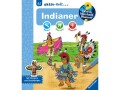 Ravensburger Kinder-Sachbuch WWW aktiv-Heft Indianer, Sprache: Deutsch