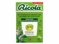 Ricola Bergminze, Produkttyp: Lutschbonbons, Ernährungsweise