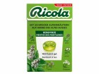 Ricola Bonbons Bergminze 50g, Produkttyp: Lutschbonbons