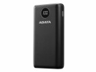 ADATA Powerbank P20000QCD (20000 mAh, USB-A, USB-C, Display)