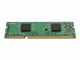 Hewlett-Packard DDR3 - 1 GB - SO DIMM 144-PIN800