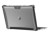 UAG Plyo Case - MacBook Air (2018-2020) [13 inch] - ice (transparent)