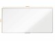 Nobo Essence Whiteboard aus Stahl, 120 x 240 cm