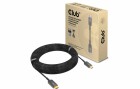 Club3D Club 3D Optisches Kabel CAC-1379 4K120Hz/8K 60Hz HDMI