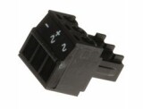 AXIS Connector A - 3-pin 3.81 Straight