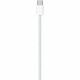 Apple USB?C Gewebtes Ladekabel (1 m), Kabeltyp: Daten- und