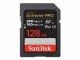 Western Digital SanDisk Extreme Pro - Flash memory card - 128