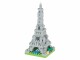 Nanoblock Mini Collection Eiffel Tower Level 3, Anzahl Teile