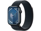 Apple Watch Series 9 45 mm Alu Mitternacht Loop