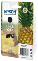 Epson Tintenpatrone 604 schwarz T10G14010 WF-2910/30/50 150