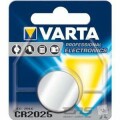 Varta Lithium CR2025 Set2 VE10