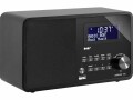 Imperial DAB+ Radio Dabman 100 Schwarz, Radio Tuner: FM