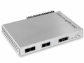 innovaphone IP411 - VoIP-Gateway - 2 Anschlüsse - GigE - 1U