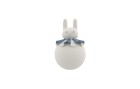 OYOY Tischlampe Rabbit Night Light, Offwhite / Blue