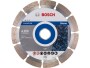 Bosch Professional Diamanttrennscheibe Standard for Stone, 150 x 2 x