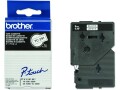 Brother - Black, white - Roll (0.9 cm) 1