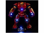 Light My Bricks LED-Licht-Set für LEGO® Hulkbuster 76210