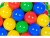 Bild 1 Knorrtoys Bälle ca. Ø7 cm - 100 balls Colorful