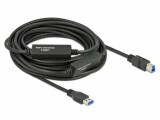 DeLock USB 3.1-Kabel USB A - USB B