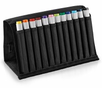 COPIC Marker Classic 20075412 12er Set im Wallet, Kein