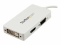 STARTECH .com Mini DisplayPort auf HDMI / DVI / VGA