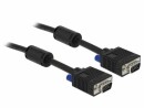 DeLock DeLOCK - VGA-Kabel - HD-15 (M) - HD-15 (M) - 3 m
