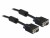 Bild 0 DeLock Kabel VGA - VGA, 3 m, Kabeltyp: Anschlusskabel