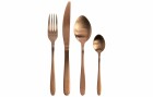 FURBER Besteck-Set 16-teilig, Kupfer, Produkttyp: Besteck-Set