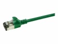LogiLink Patchkabel Ultraflex, Kat. 6A, U/FTP, 5,0 m, grün