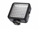 Walimex Pro Videoleuchte 64 LED