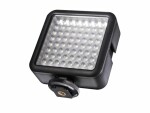 Walimex pro LED Foto Video Leuchte 64 LED