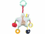 Sophie la girafe Kinderwagenspielzeug Star Activities, Material