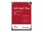 Western Digital Harddisk - WD Red Plus 3.5", 10 TB