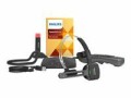 Philips SpeechOne PSM6300 - Headset - on-ear - 2.4 GHz - wireless