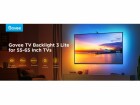 Govee Envisual TV Backlight T3, 55"-65", RGBICW, WiFi, BT