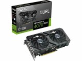 Asus Grafikkarte Dual GeForce RTX 4070 SUPER EVO 12