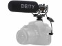 Aputure Mikrofon Deity V-Mic D3, Bauweise: Shotgun