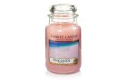 Yankee Candle Duftkerze Pink Sands large Jar, Bewusste Eigenschaften