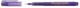 FABER-CA. Fineliner Broadpen 1554  0.8mm - 155436    violett