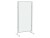 Bild 0 Franken Raumteiler Eco 120 x 120 cm, Transparent, Detailfarbe