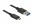 Image 3 DeLock Delock USB3.1 Kabel 1m, schwarz, A-Stecker