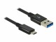 Bild 3 DeLock USB 3.1-Kabel Premium USB C - USB A