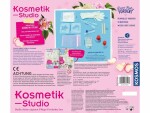 Kosmos Experimentierkasten Kosmetik-Studio, Altersempfehlung ab