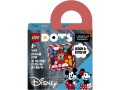 LEGO ® DOTS Micky und Minnie Kreativ-Aufnäher 41963