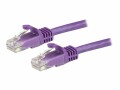 STARTECH .com 7.5m CAT6 Ethernet Cable, 10 Gigabit Snagless RJ45