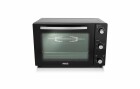 Princess Backofen Deluxe 45 l, Schwarz, Funktionen: Backen, Grill