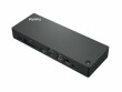 Lenovo ThinkPad Universal Thunderbolt 4 Dock 135W, Ladefunktion